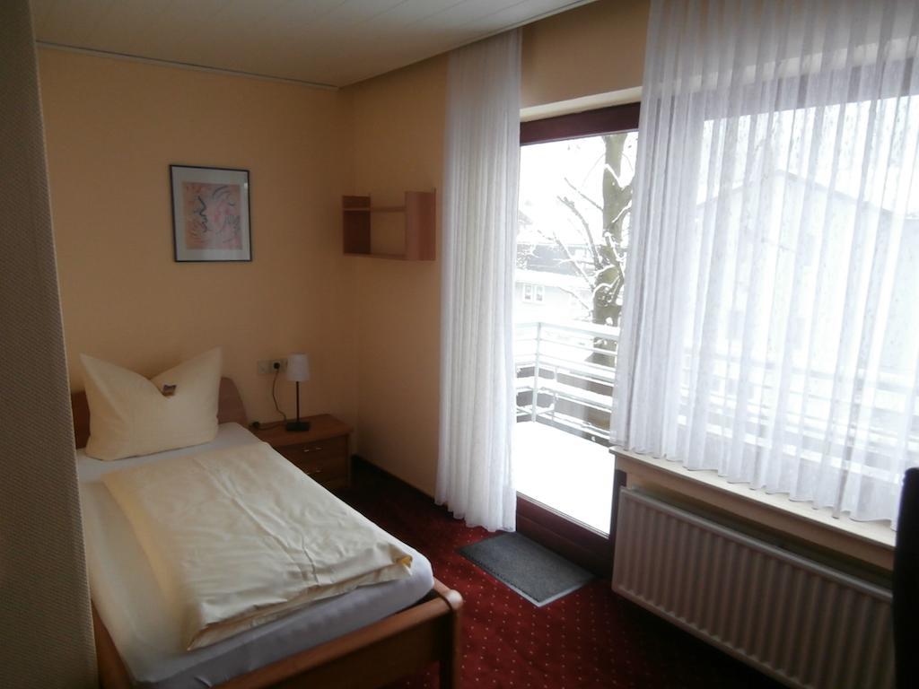 Aktivpension Regenbogen Willingen  Dış mekan fotoğraf